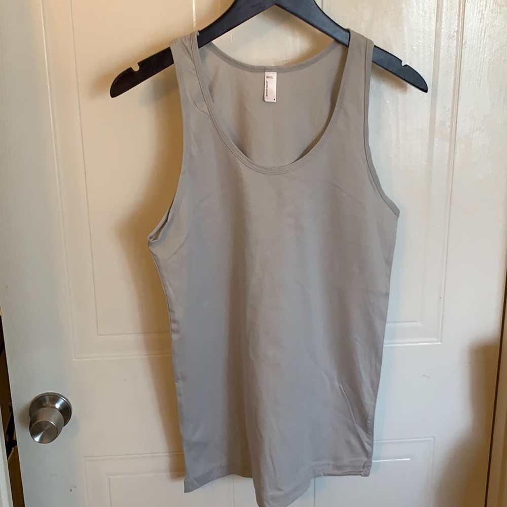 American Apparel Men’s Tank size Small